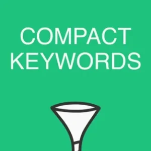 Edward Sturm – Compact Keywords