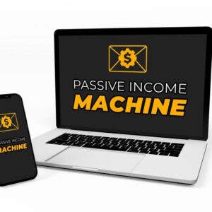 Matt Giaro – Passive Traffic Engine: The Complete Guide to Building Automated Online Traffic