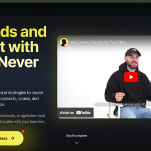 Rob Lennon – AI Lead Magnets