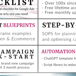 ed leake – god tier ads framework + workshop library 2025